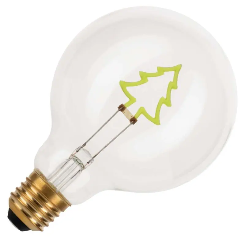 Bailey | Bombilla LED | Casquillo grande E27 | 2W Regulable Oferta Limitada