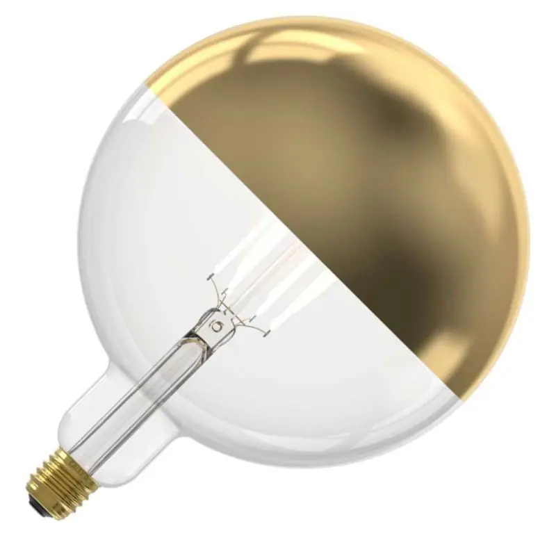 Ordena Ya Calex | Filamento LED | Casquillo grande E27 | Bola | 200mm | 6W