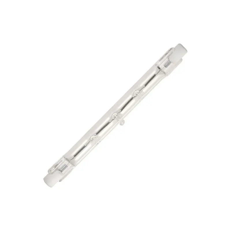 SPL | R7s | Lámpara de varilla | 118mm | 100W | 24V Popular