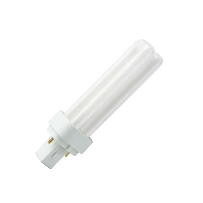 Alta Calidad Lámpara PL-D | G24d-1 | 13W | 865 Luz de día | 4 clavijas | Marca propia | sustituye a Dulux D
