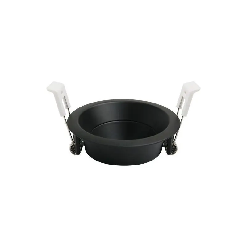 Últimas Unidades SPL | Downlight Ring Spot Adjust | Negro