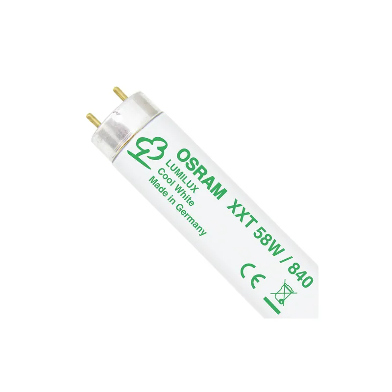 Osram Lumilux XXT T8 58W - 840 Blanco Frio | 150cm Económico