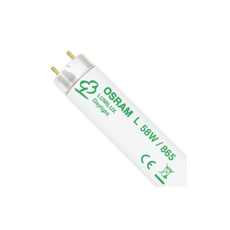 A Buen Precio Osram T8 Lumilux 58W - 865 Luz de Día | 150cm