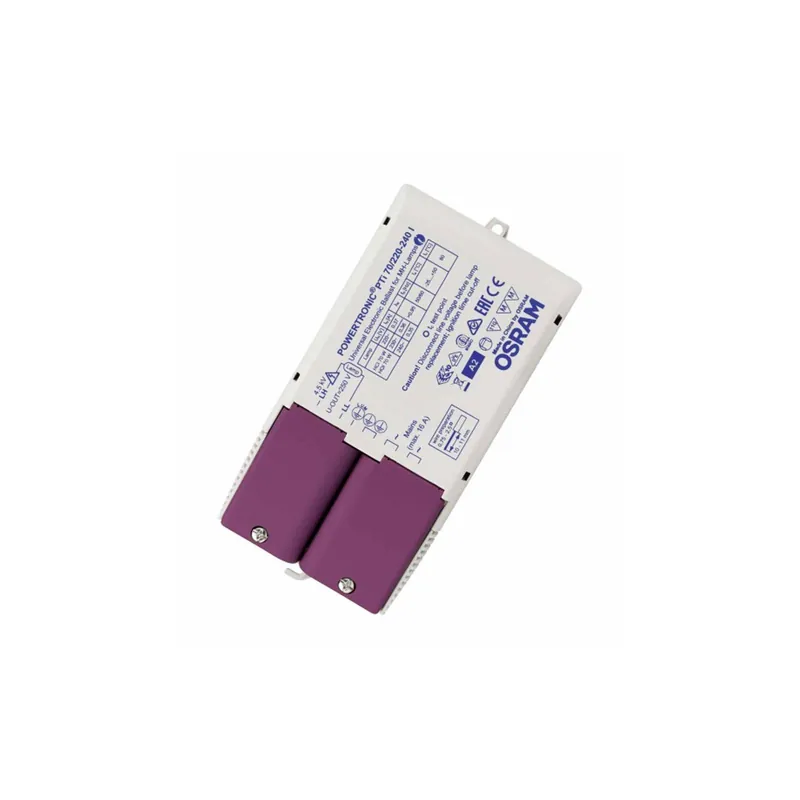 Marca Reconocida Osram PTi 70/220-240 I