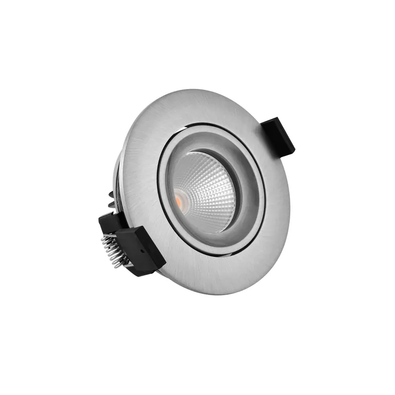 Alta Calidad Noxion Foco LED Aqua IP65 2700K Aluminio 6W | Mejor reproducción de color - Regulable