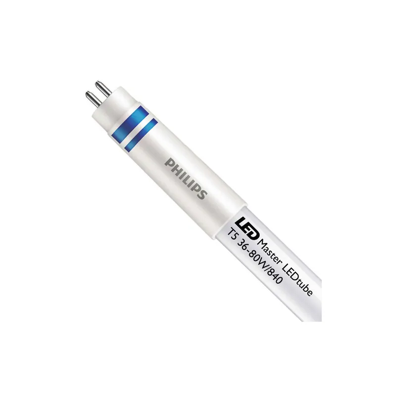 Ocasión Especial Philips Tubo LED T5 MASTER (HF) Ultra Output 36W 5600lm - 840 Blanco Frio | 145cm - Reemplazo 80W