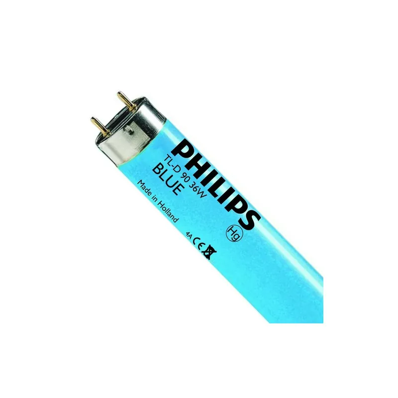 Philips MASTER TL-D 36W - Azul | 120cm Popular