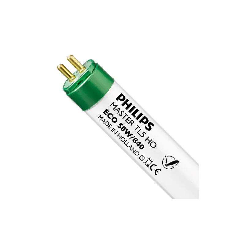 Philips MASTER TL5 ECO HO 50W - 840 Blanco Frio | 115cm Económico