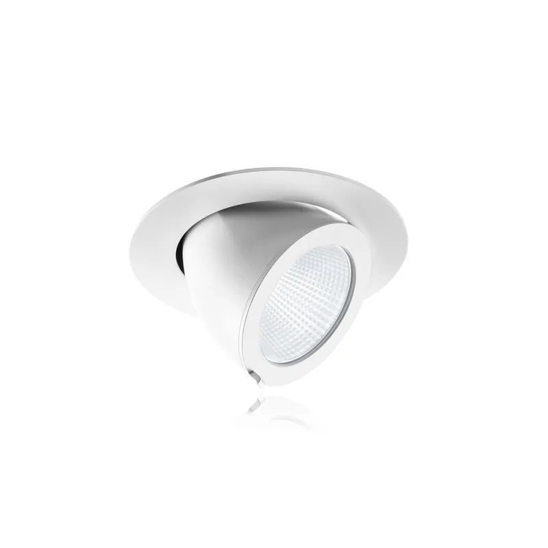 Barato Noxion Foco LED Forza Blanco 35W 3300lm 36D - 940 Blanco Frio | 170mm - Mejor Reproducción De Color