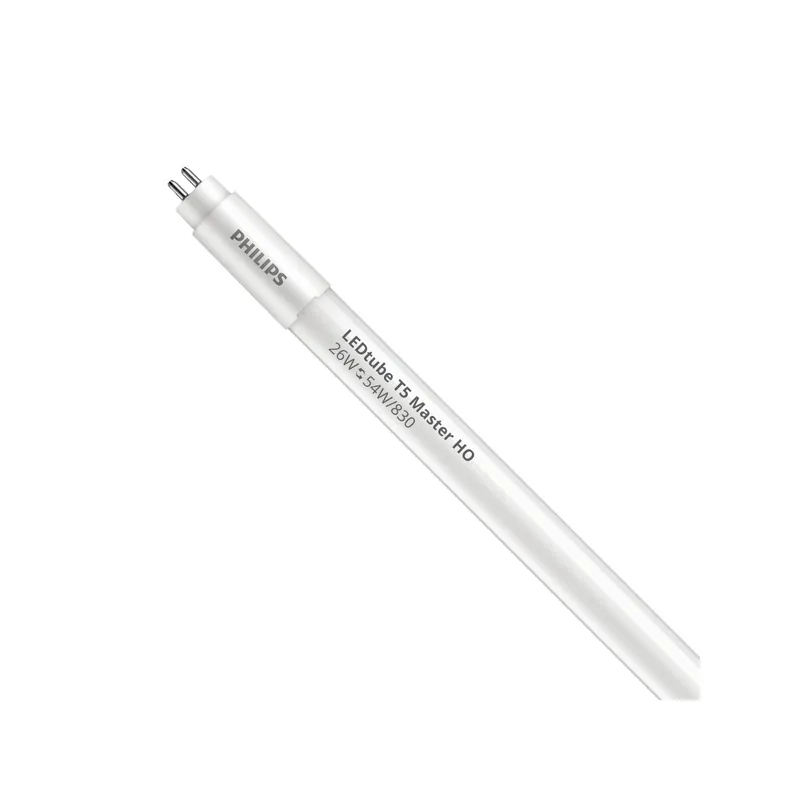Philips Tubo LED T5 MASTER (Mains AC) High Output 26W 3600lm - 830 Luz Cálida | 115cm - Reemplazo 54W Oferta