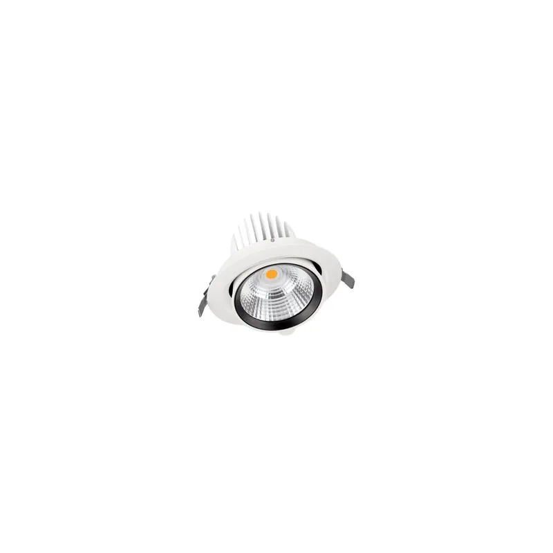 Ledvance Foco LED Vario Ajustable 35W 3350lm 24D - 840 Blanco Frio | Recorte 170mm Oferta Flash
