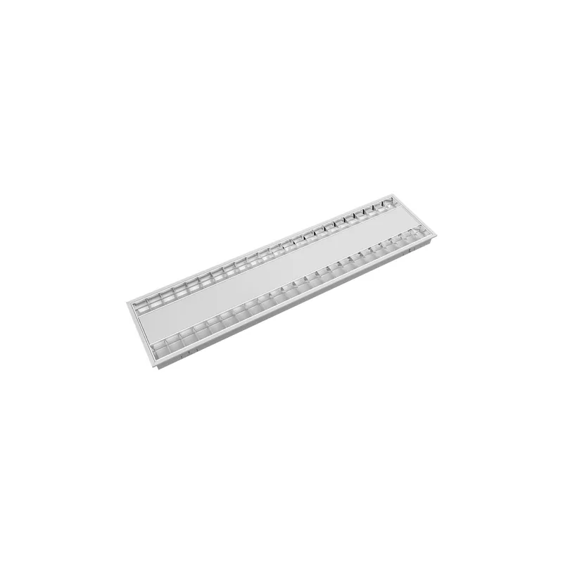 Novedad Noxion Panel LED Louvre Excell Pronox 34W 3450lm - 830 Luz Cálida | 120x30cm - UGR 152 - Dali Regulable