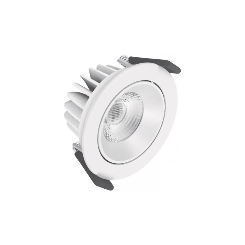 Barato Ledvance Downlight LED Adjust 8W 720lm 36D - 840 Blanco Frio | 90mm - Dali Regulable