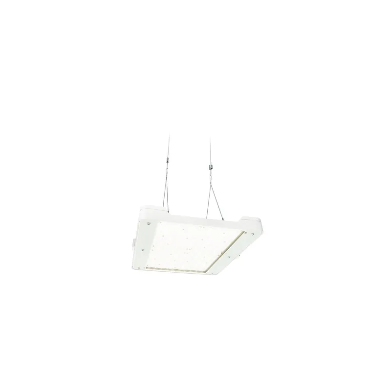 Imprescindible (Must-Have) Philips Campana LED GentleSpace BY481P CLO 162W 25000lm 44D - 840 Blanco Frio | IP65 - Dali Regulable