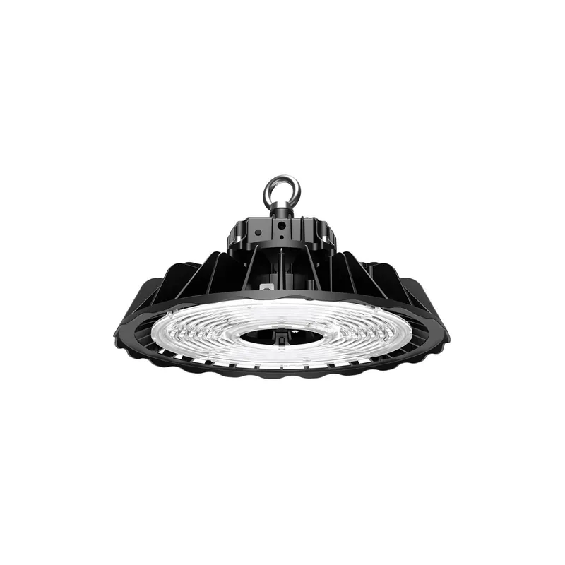 Noxion Campana LED Concord G3 100-200W 15000-30000lm 120D - 840 Blanco Frio | IP65 - 1-10V Regulable - Reemplazo 400W - Potencia Seleccionable Precio De Oferta