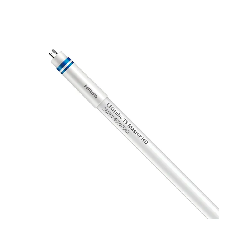 Ocasión Especial Philips Tubo LED T5 MASTER (HF) High Output 26W 3900lm - 840 Blanco Frio | 145cm - Reemplazo 49W