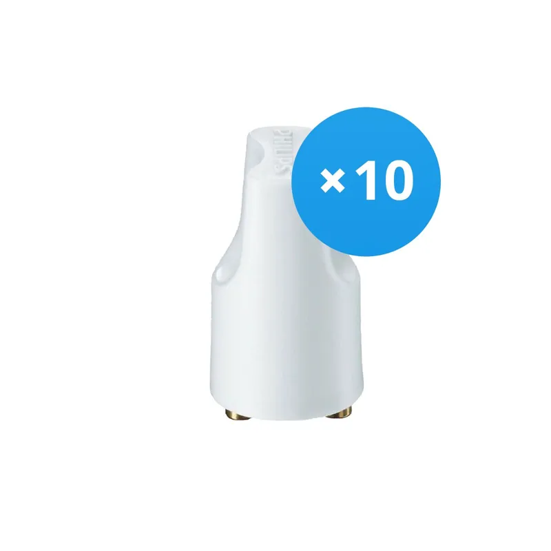 Marca Reconocida Multipack 10x Philips MASTER LED Tube EM/MAINS T8 Starter Gen3
