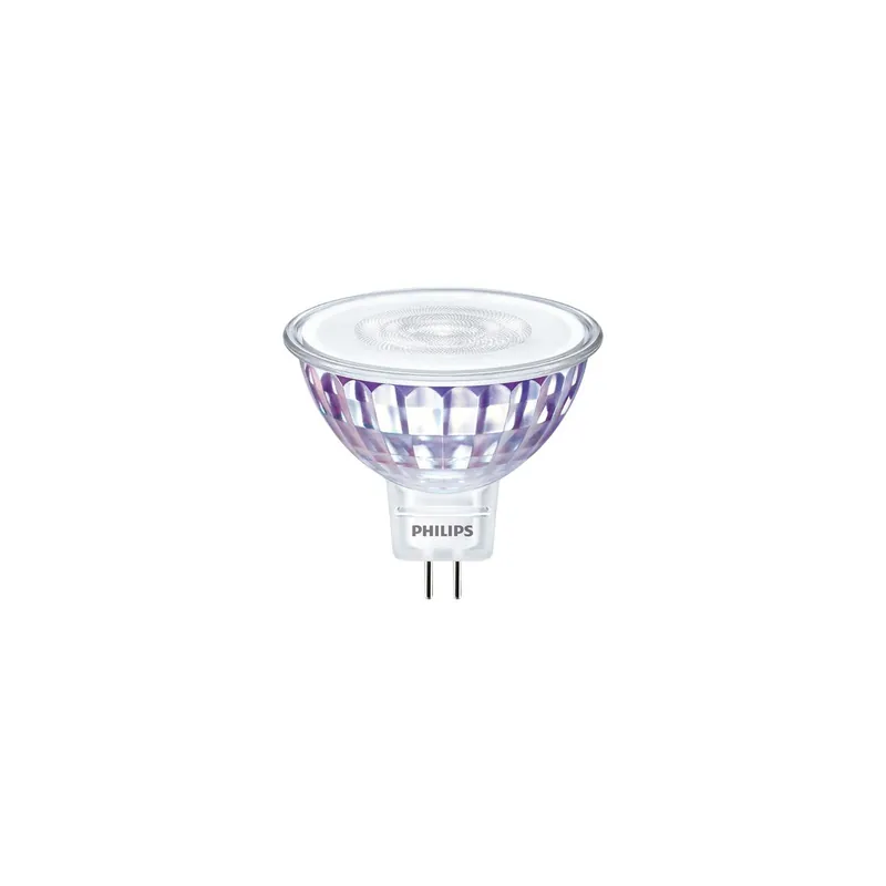 Mejor Precio Philips Master Value LED Foco GU5.3 MR16 7.5W 621lm 36D - 927 Luz muy Cálida | Mejor reproducción de color - Regulable - Reemplazo 50W