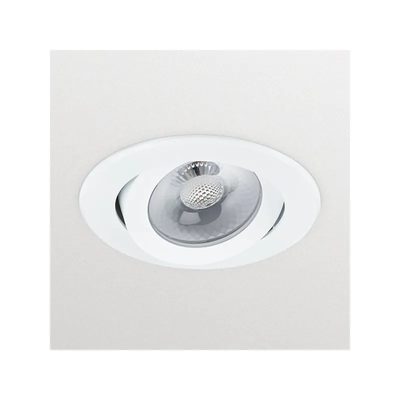 Oferta Philips Foco LED Coreline RS141B 8W 650lm 32D - 830 Luz Cálida | 78mm - IP44 - Ajustable - Regulable