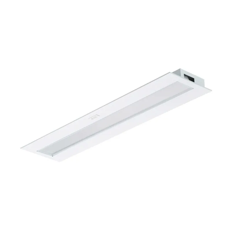 Philips Panel LED FlexBlend RC340B Blanco 30W 4200lm - 940 Blanco Frio | 120x30cm - UGR <19 - Mejor reproducción de color - Sensor de movimiento y luz Oferta