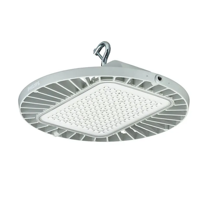 Última Oportunidad Philips Campana LED Coreline BY120P G3 85W 10500lm 100D - 840 Blanco Frio | IP65 - Regulable