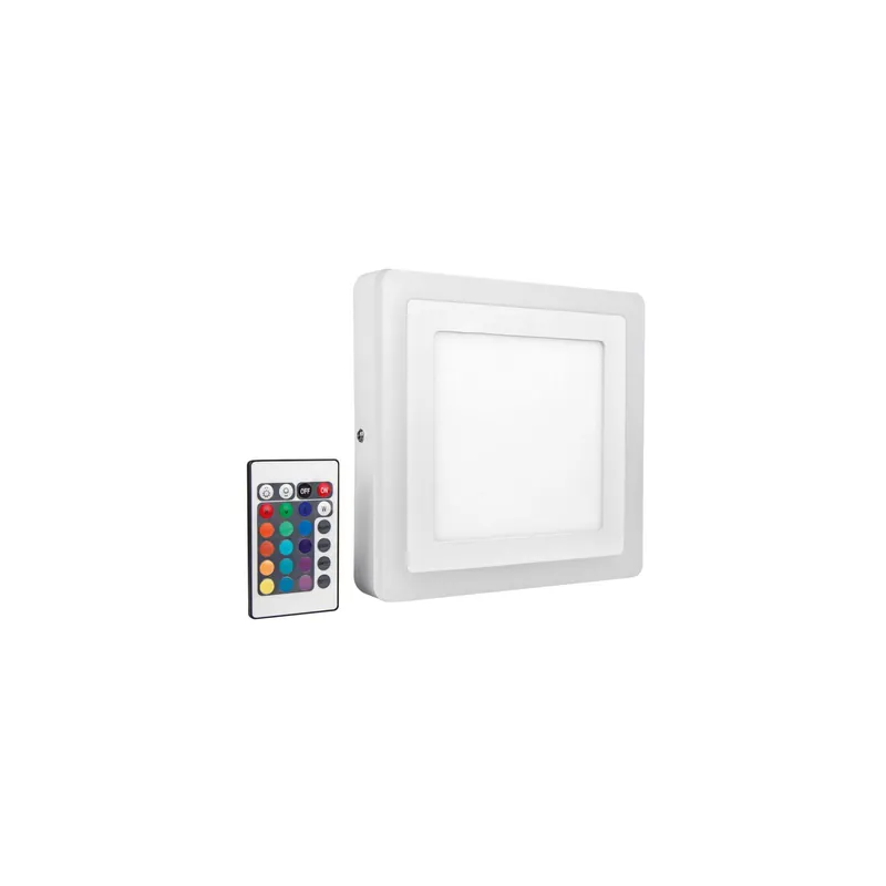Ledvance LED Ceiling 17W - LED Color + Blanco Oferta Flash