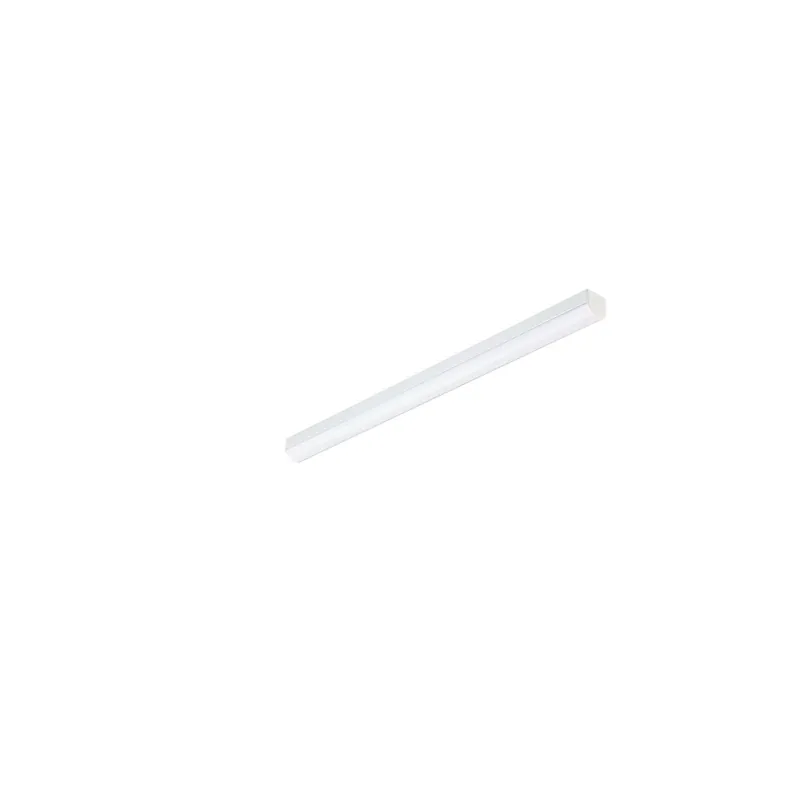 Marca Reconocida Philips Pantalla LED CoreLine BN126C 31W 4100lm - 840 Blanco Frio | 120cm - 1x Cableado De Paso