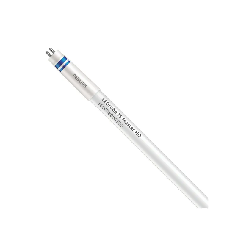 Philips Tubo LED T5 MASTER (HF) Ultra Output 36W 5600lm - 865 Luz de Día | 145cm - Regulable - Reemplazo 80W Compra Ahora