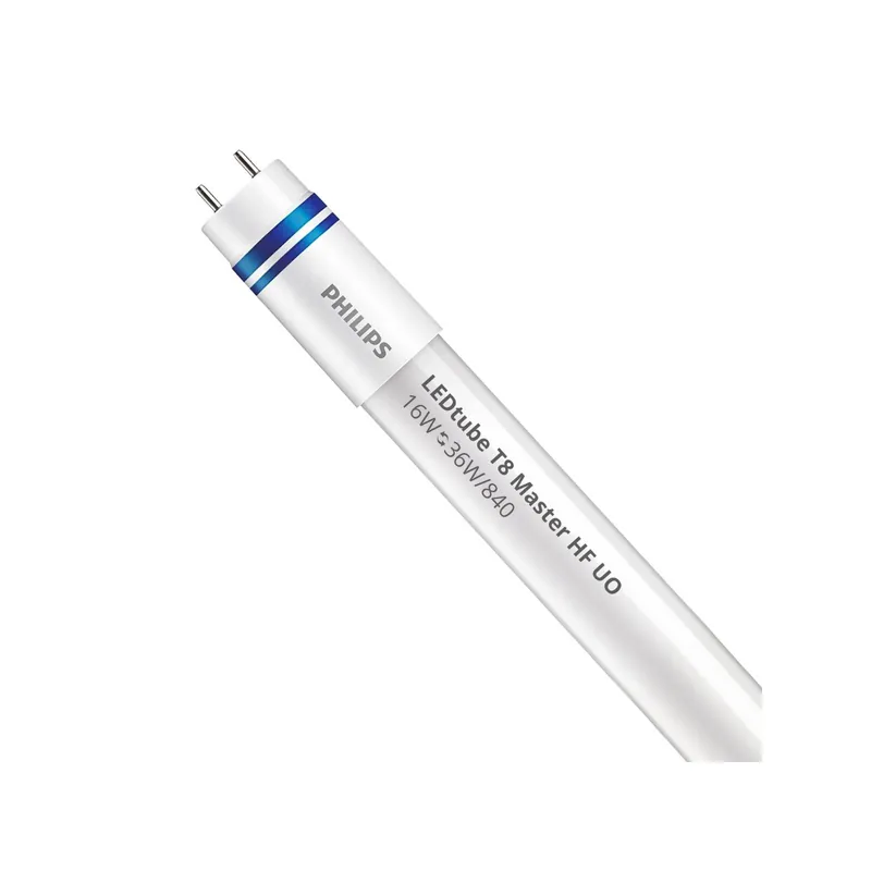 Bestseller Philips Tubo LED T8 MASTER (HF) Ultra Output 16W 2500lm - 840 Blanco Frio | 120cm - Reemplazo 36W