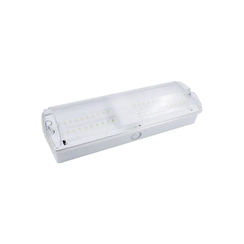 Comprar En Línea Noxion LED Emergencia Luminaria de porche | Wall/Techo Montado | 8.5W 500lm - 865 Luz De Día | 20m Distancia de visualización - Luz De Emergencia 3 Horas - IP65 - Incl. 4 Direcciones