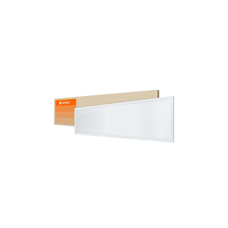 Ledvance Panel LED Compacto 35W 3640lm - 940 Blanco Frio | 120x30cm - UGR <19 - Dali Regulable Liquidación