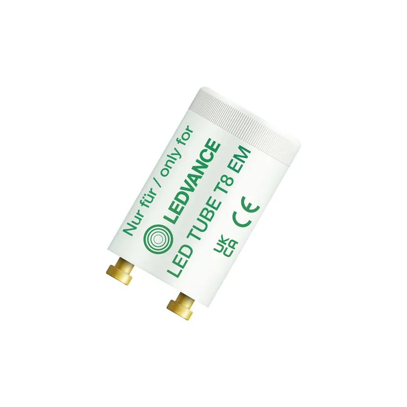 Disponible Ahora DuoPack Ledvance Tubo LED T8 Conventional (EM) STARTER