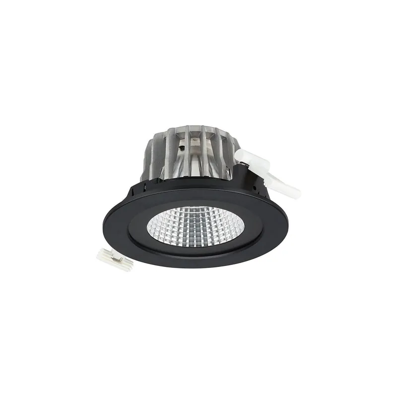 A Buen Precio Philips Foco LED Greenspace Accent Fijo Aluminium Negro 31W 3900lm 36D - 930 Luz Cálida | 163mm - IP20 - Mejor Reproducción De Color - Interact Regulable