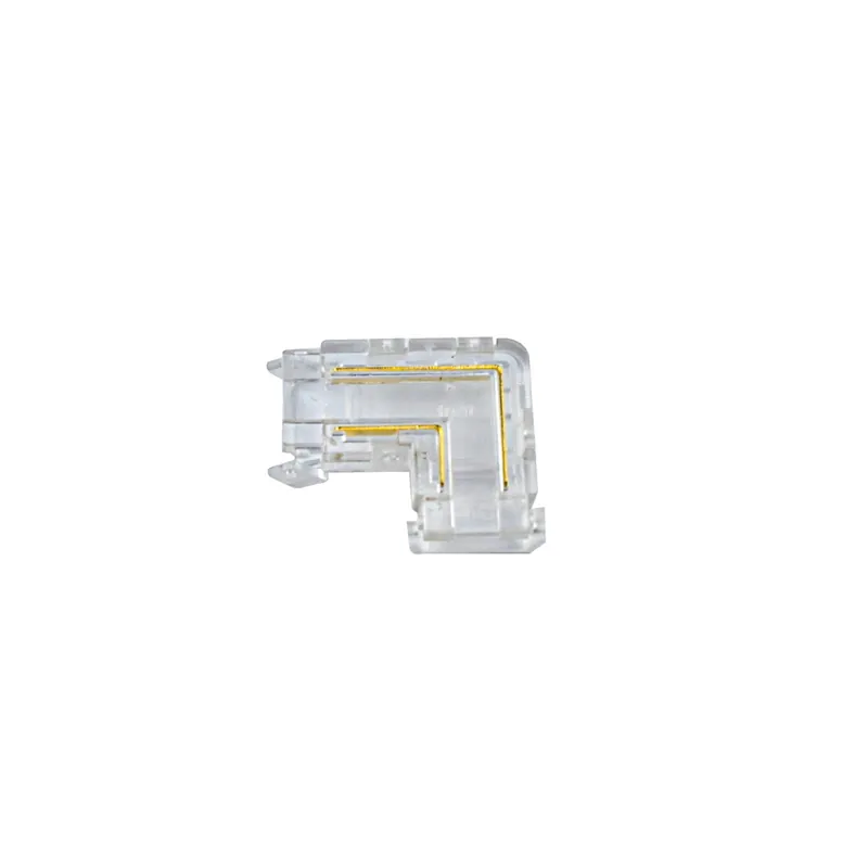 Alta Calidad Noxion Tiras LED Naga - Tiras to L Conector (2pin/Solamente Color/8mm)