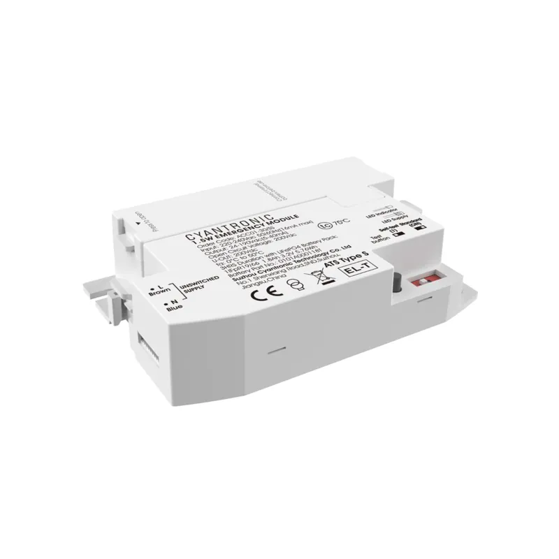 Alta Calidad Noxion Kit de módulo de emergencia Para Bulkhead Pro V2 & Luz de techo Corido V2