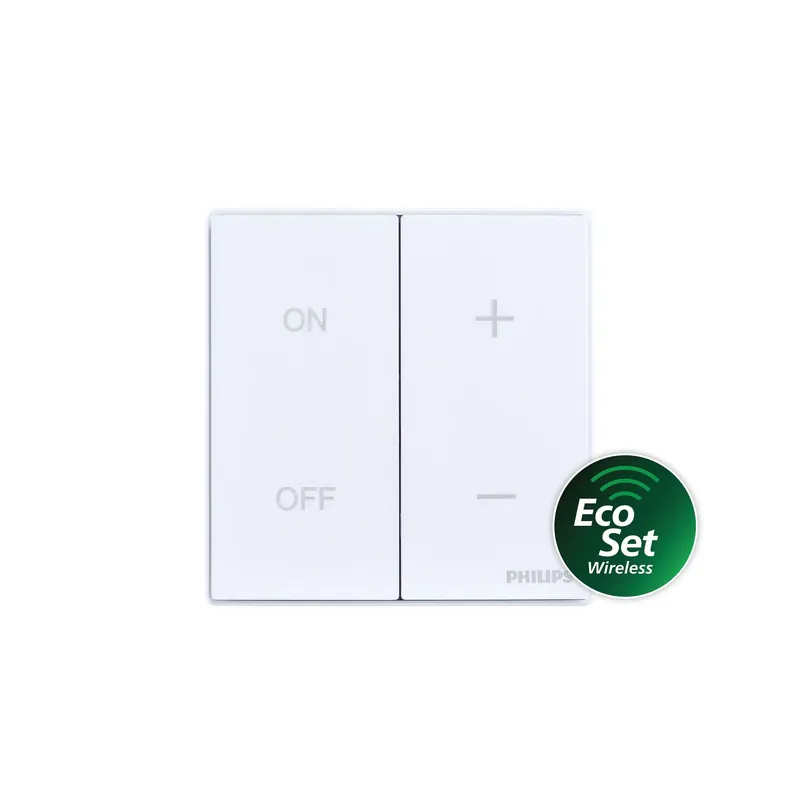 Ordenar Ahora Mismo Philips Ledinaire EcoSet BLE Pared Cambiar