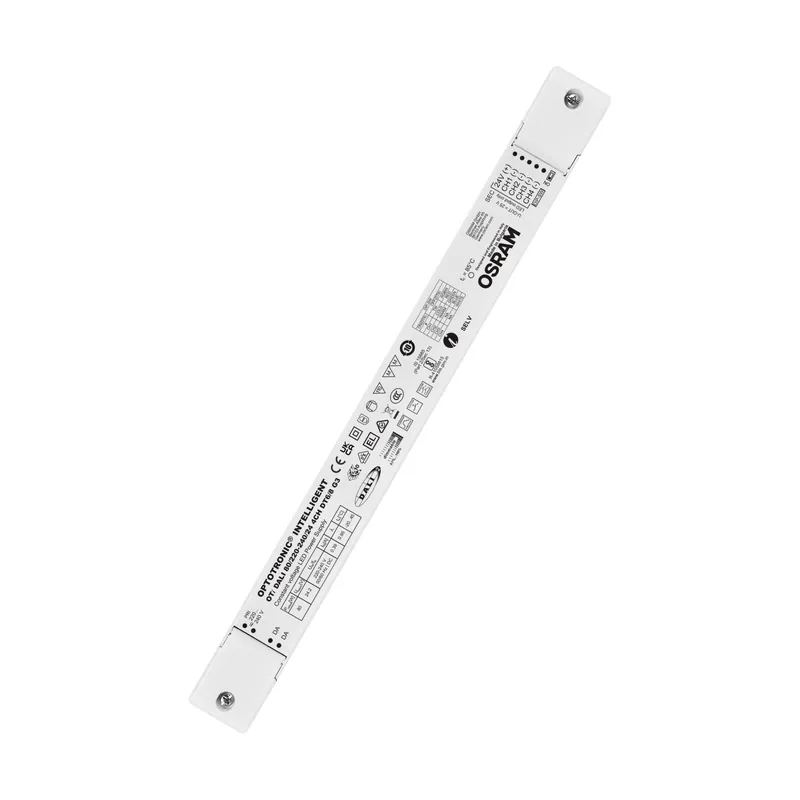 Promoción Osram CV LED Driver con DALI 80/220-240/ 24 4CH DT6/8 G3