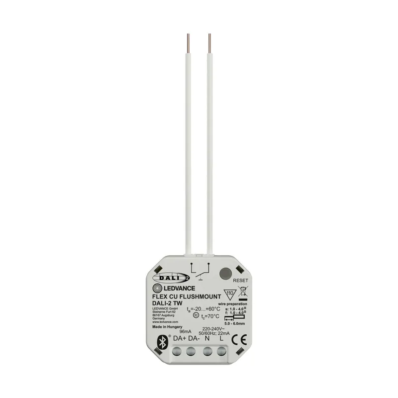 Barato Ledvance Dali-2 Control Units Flush Mounted - Dali-2 TW