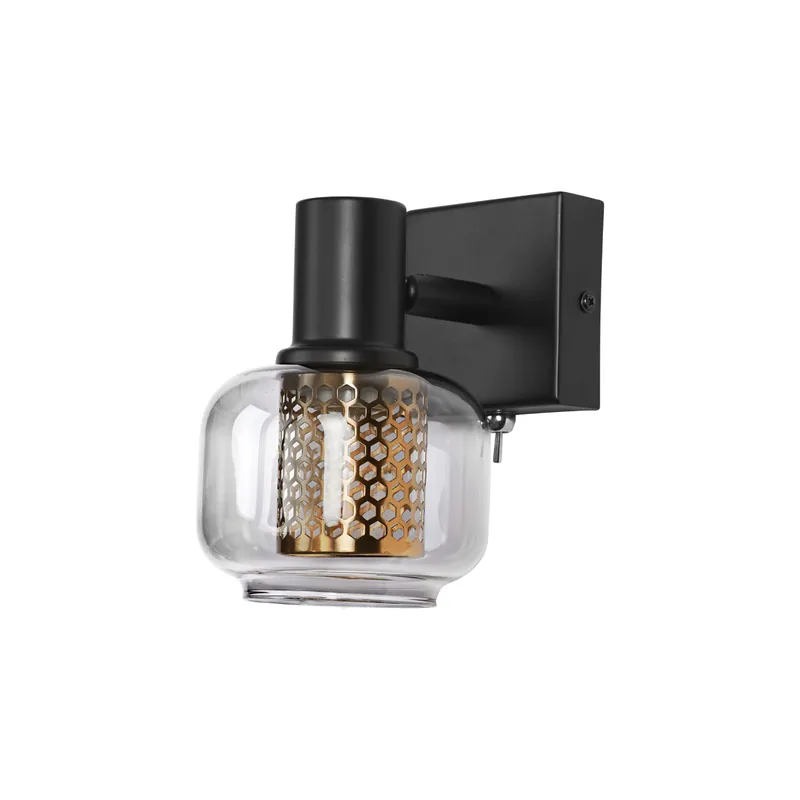 Venta Final Ledvance LED Decor Foco Firefly Acero Negro 2.8W 250lm - 827 Luz Muy Cálida | Regulable