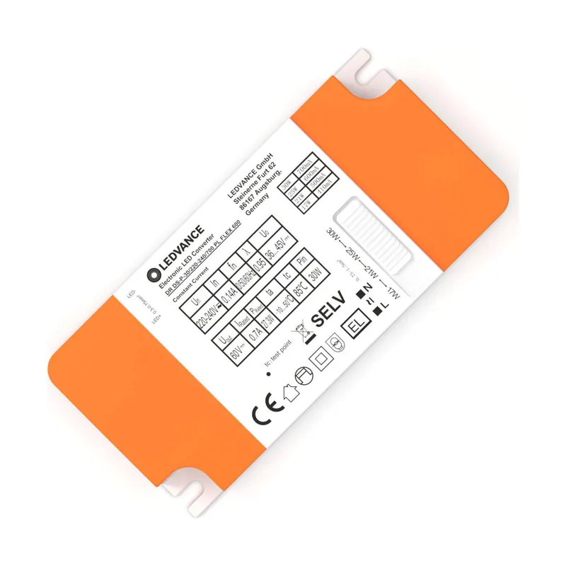Ledvance LED Driver Panel Flex 30/220-240/700 Certificado