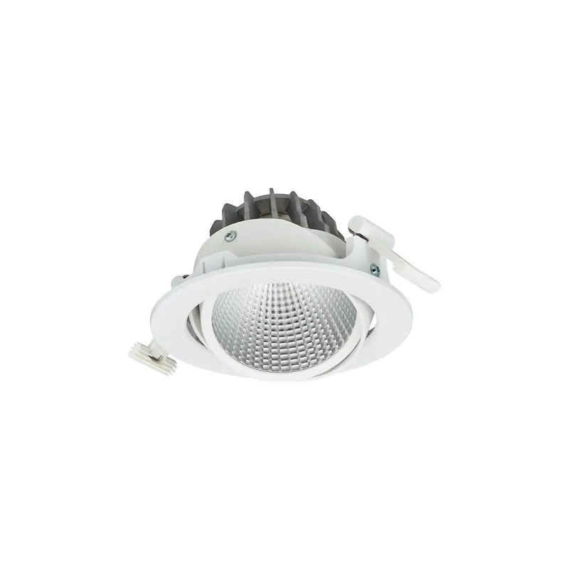 Philips Foco LED Greenspace Accent Cardanic Aluminium Blanco 22.5W 3100lm 36D - 840 Blanco Frio | 163mm - IP20 Ordena Ya