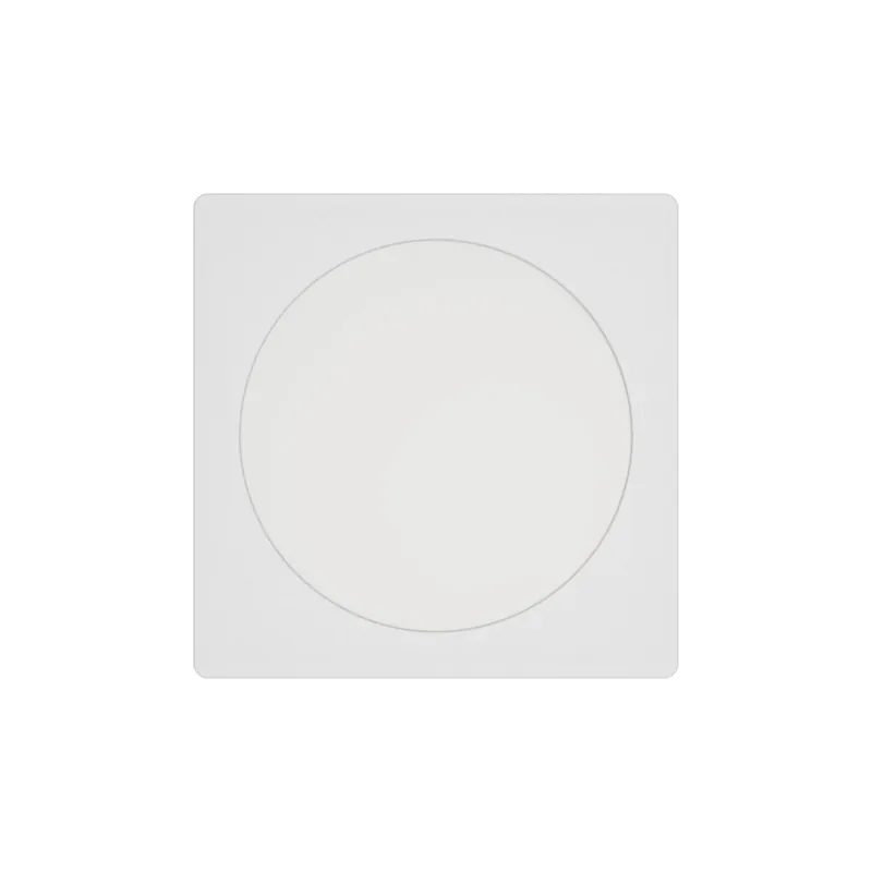 Certificado Eglo Empotrado Foco Fueva 6 Plástico Blanco 10.5W 1200lm - 827-840-865 CCT