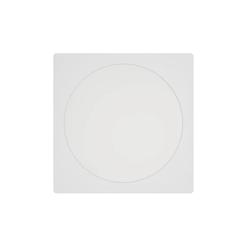 Súper Precio Eglo Empotrado Foco Fueva 6 Plástico Blanco 18.5W 2100lm - 827-840-865 CCT