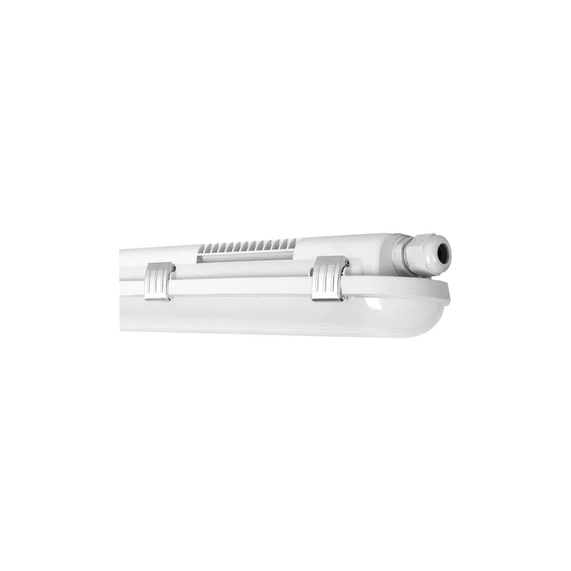 Directo De Fábrica Ledvance Pantalla LED Estanca Prueba De Vapor Gen 2 26W 3500lm - 865 Luz De Día | 150cm - Luz De Emergencia 3 Horas - Reemplazo 1x58W