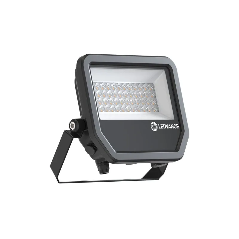 Bestseller Ledvance Proyector LED Area Gen 2 Negro 32W 4200lm - 830 Luz Cálida | IP66 - Asimétrico