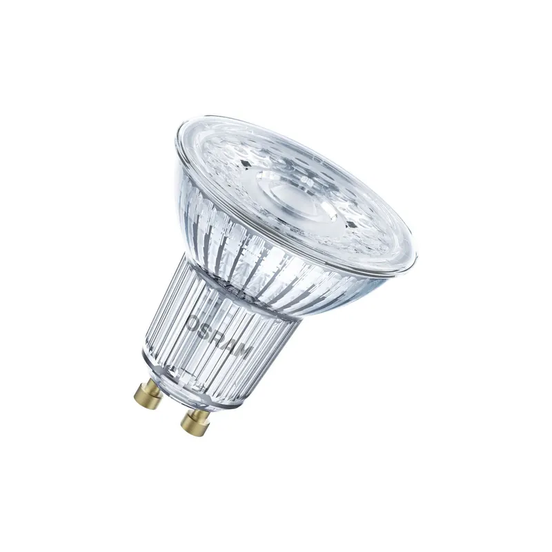 Novedad Osram Foco LED GU10 PAR16 Smart+ Matter 4.7W 350lm 45D - 827-865 Ajustable Blanco | Regulable - Reemplazo 35W