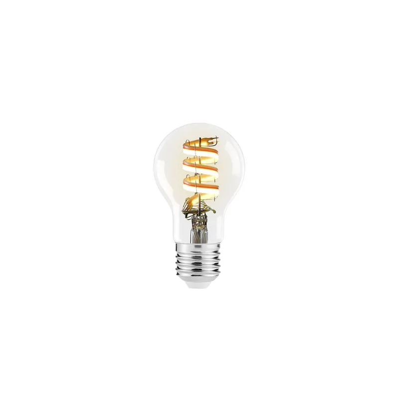 No Te Lo Pierdas Sylvania ToLEDo Retro Smart RGBW LED E27 Pera 6.3W 470lm - 827-865 Ajustable Blanco + RGB | Reemplazo 40W