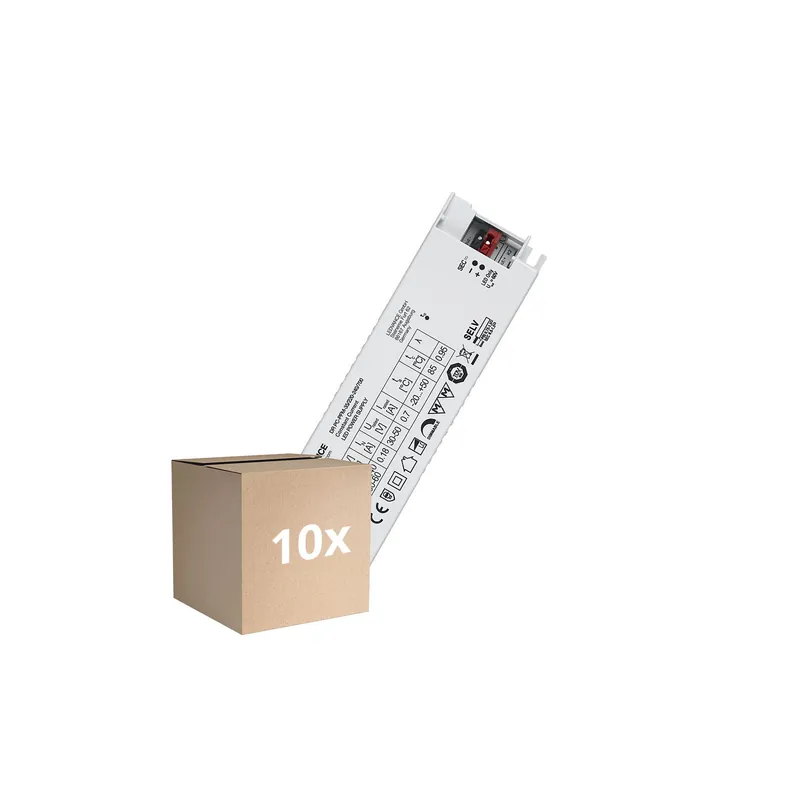 Multipack 10x Ledvance Driver Performance 35W 700 PC Precio Económico