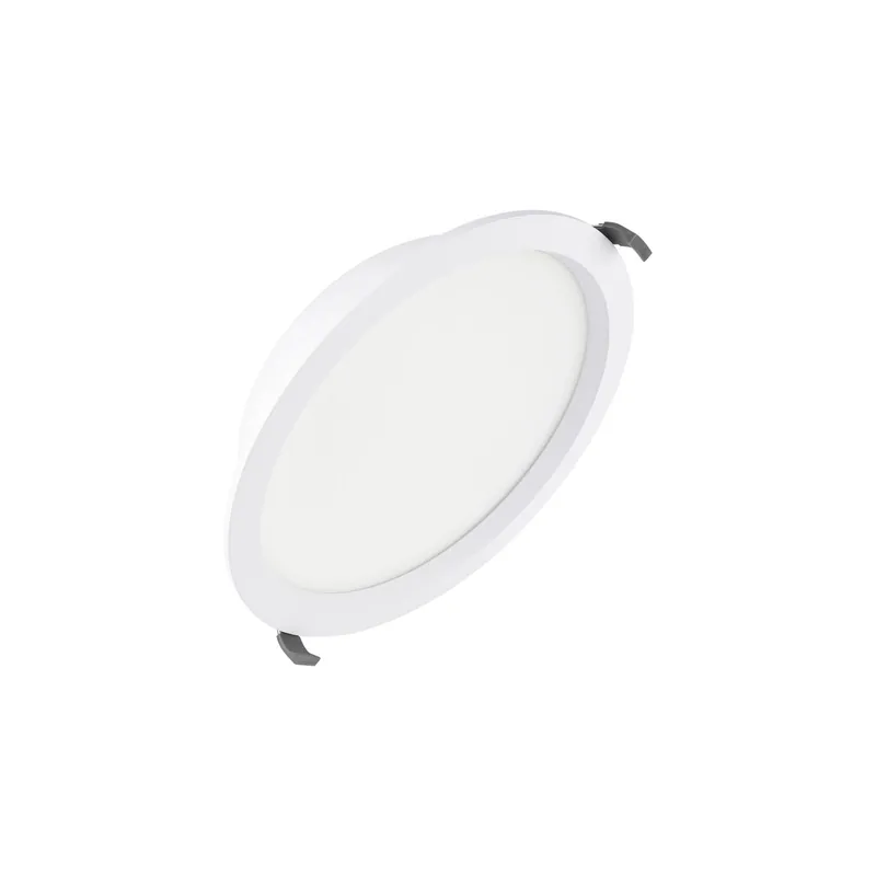 A Buen Precio Ledvance Downlight LED Comfort Ópalo Aluminium Blanco 42W 5000lm 180D - 930-940 CCT | 265mm - Recorte 250mm - IP44 - Mejor Reproducción De Color - Zigbee Regulable
