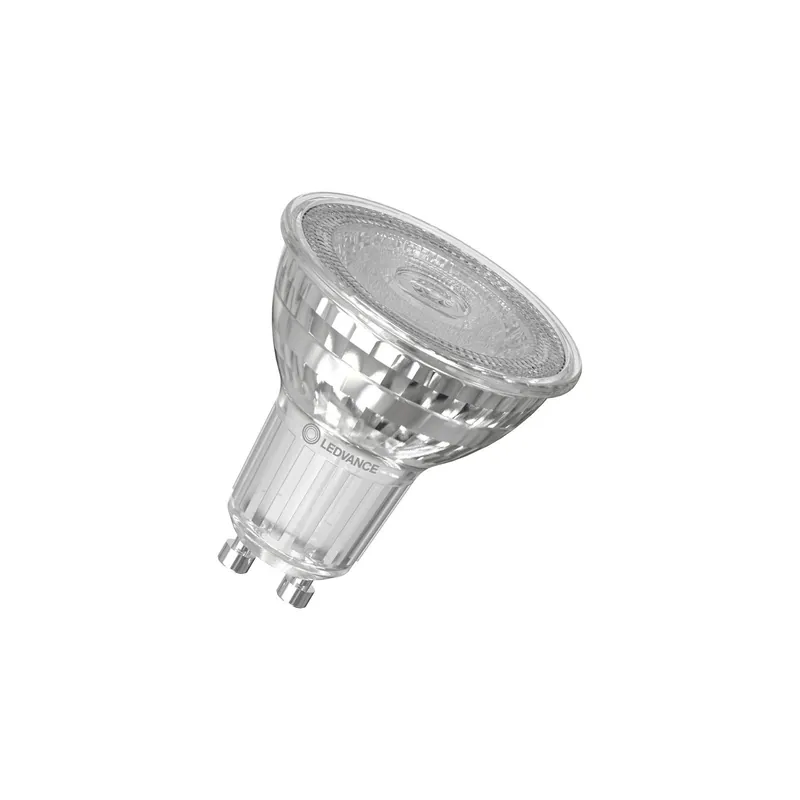 Ledvance LED GU10 PAR16 Performance 3.7W 350lm 36D - 930 Luz Cálida | Mejor Reproducción De Color - Regulable - Reemplazo 50W Venta Final